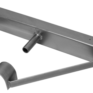 CRUZETA P/ ESCORA METALICA