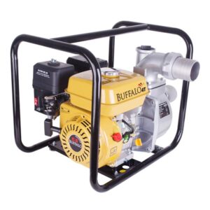 MOTOBOMBA A GASOLINA 3