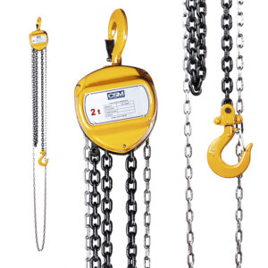 TALHA MANUAL 2 T C/ 5 M CORRENTE