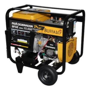 Gerador de 15kva a disel