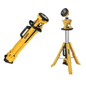 Torre de iluminação DEWALT