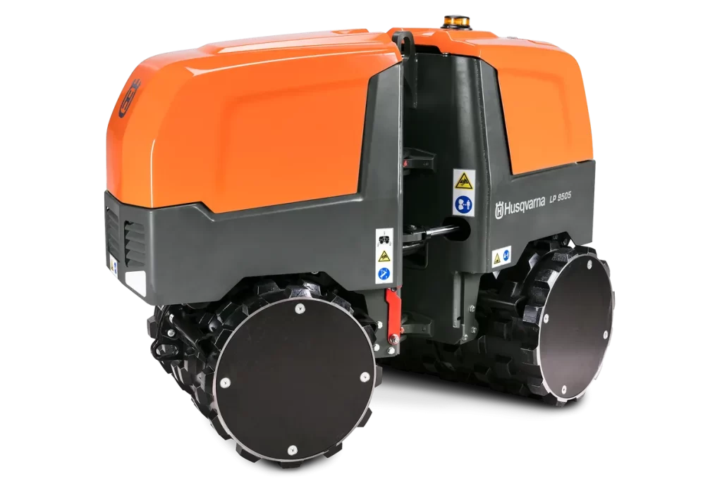 rolo compactador solo