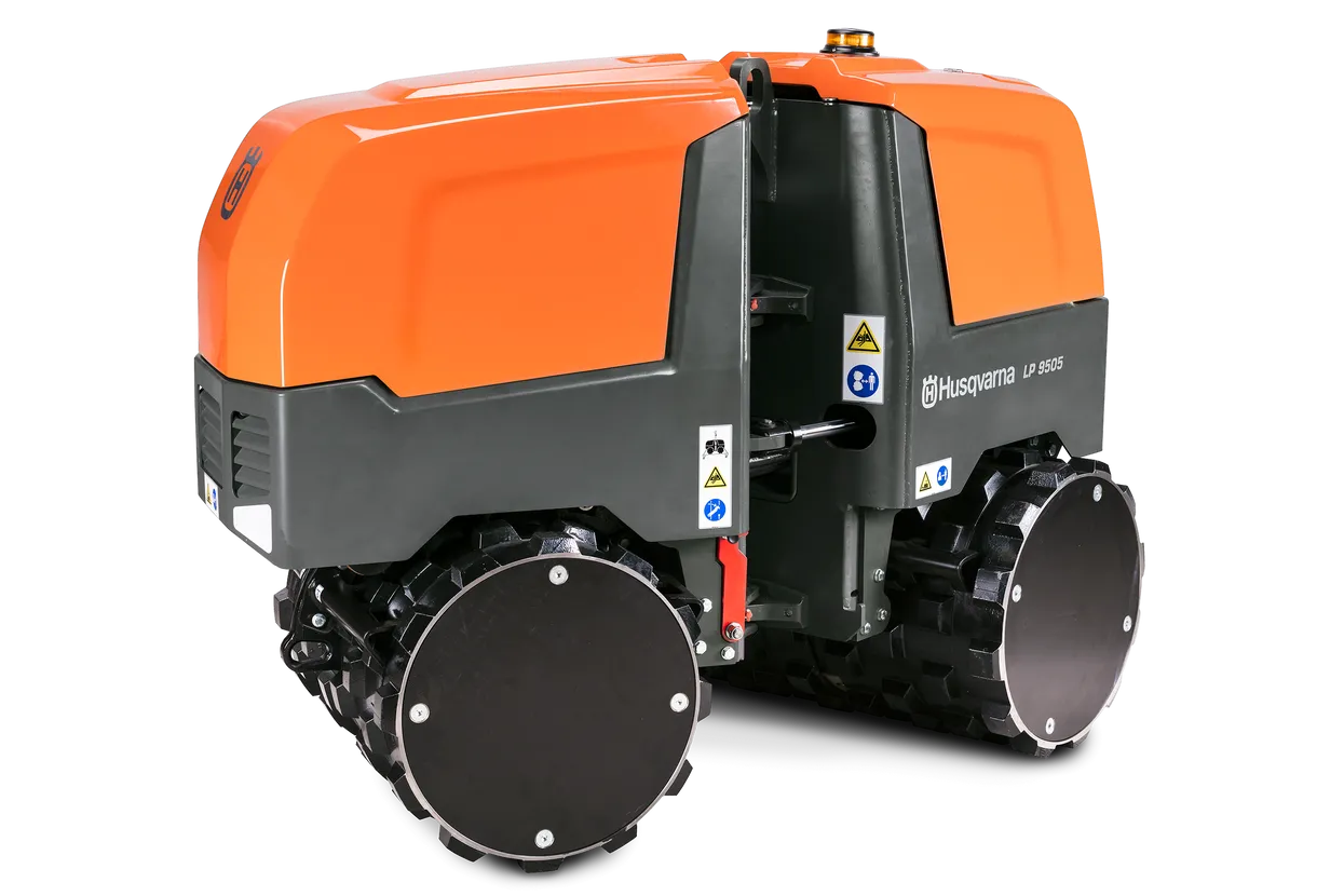 rolo compactador solo